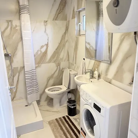 Semesterbostad Isth Wave House *
